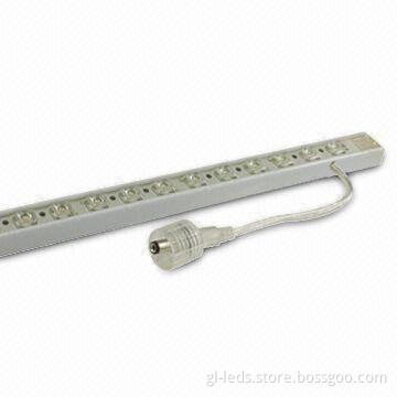 High Output LED Rigid Lamp with Waterproof of IP68, Input Voltage of 12V DC, and High Intensity